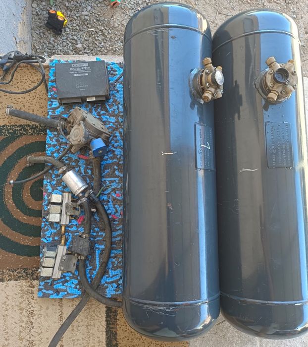 ГБО для автотомабили