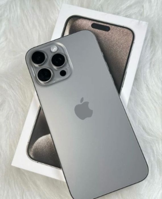 Iphone 15 Pro Max 256gb