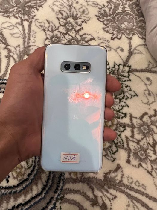 Samsung S10e ideal