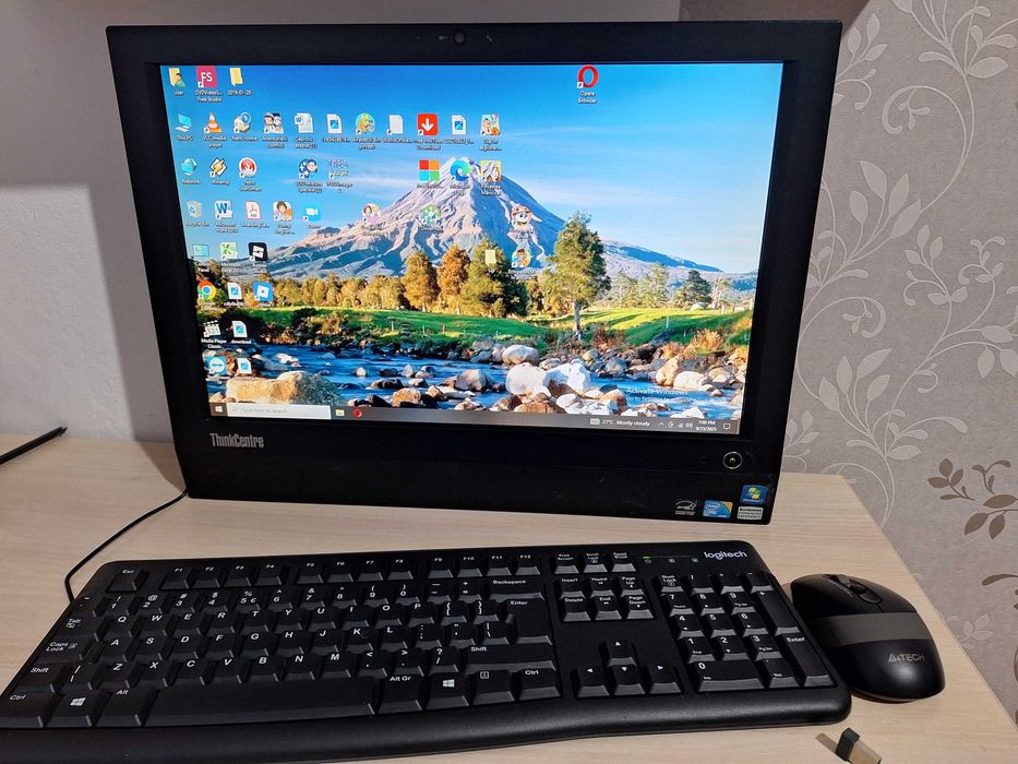 Calculator All in One Lenovo