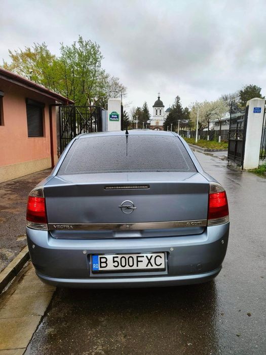 Opel Vectra C 1.9 CDTI