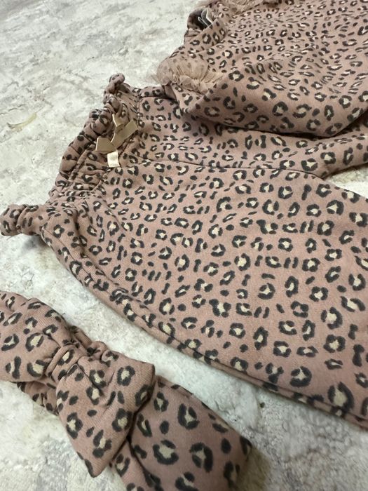 Детский костюм флисовый