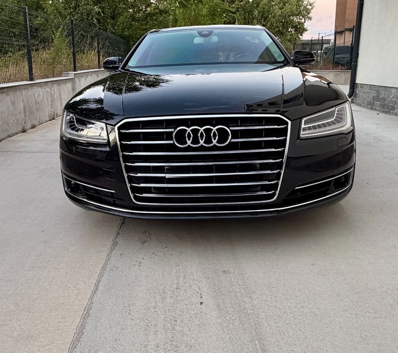 Audi A8 2014 8ZF