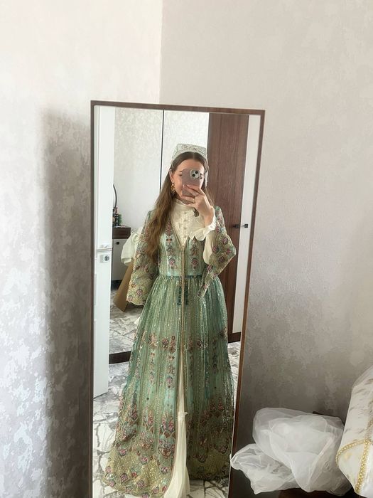 ансамбль национальный