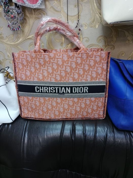Чанта Christian dior