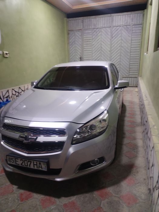 Малибу 1 1-позиция 2013