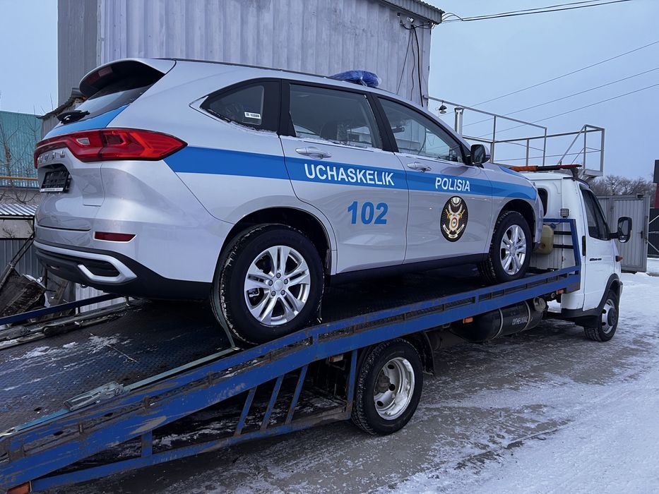 Эвакуатор Актобе быстро бережно и надежно