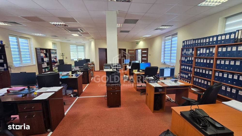 Birouri /Uz Medical |Cladire Individuala |435 mp | 14 Locuri Parcare