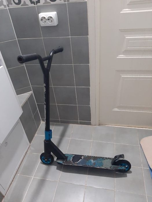 Трюковой самокат