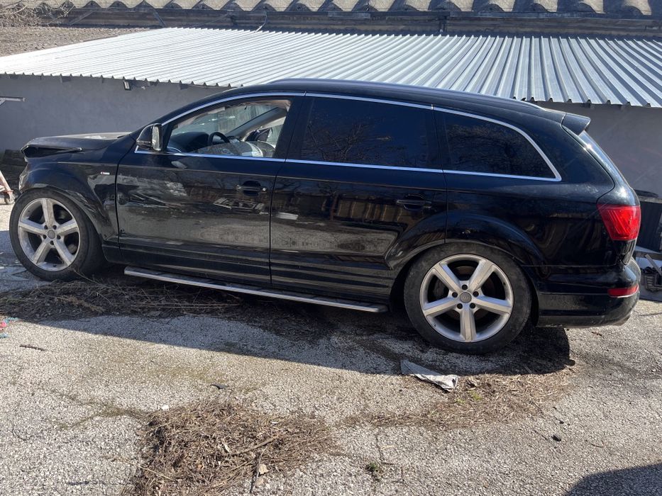 Audi Q7 4L 4,2 340 h.p.
