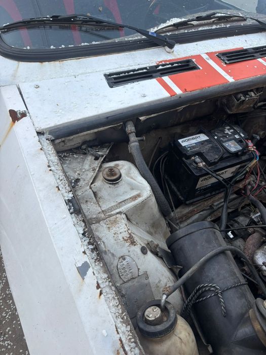 Dacia papuc 1307 Băilești, Dolj