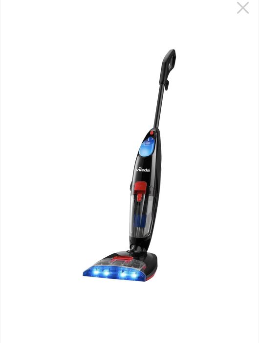 Vileda Jet Clean 3în1: mop și aspirator electric Model:0677-01 Nou