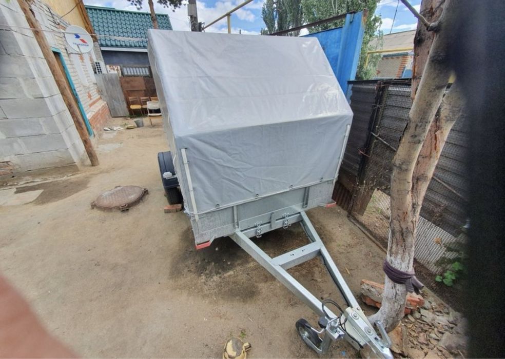 Продам прицеп в отличном состоянии