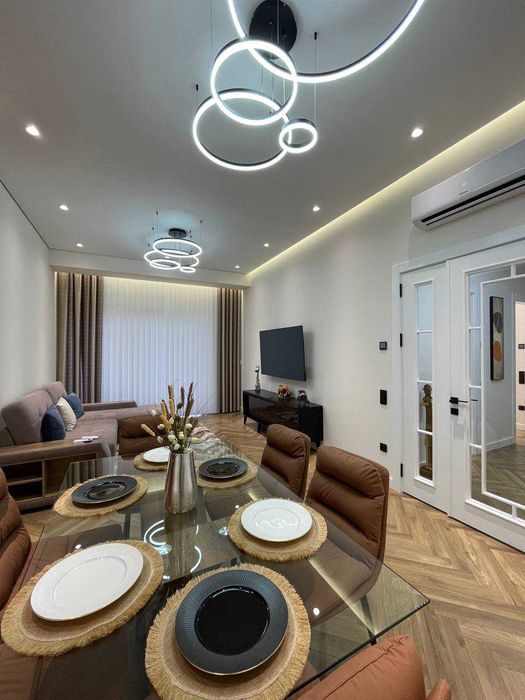 "СРОЧНО ГОРИТ‼️ Gardens Residence 2ком 68м2 Tashkent city. Дружба‼️