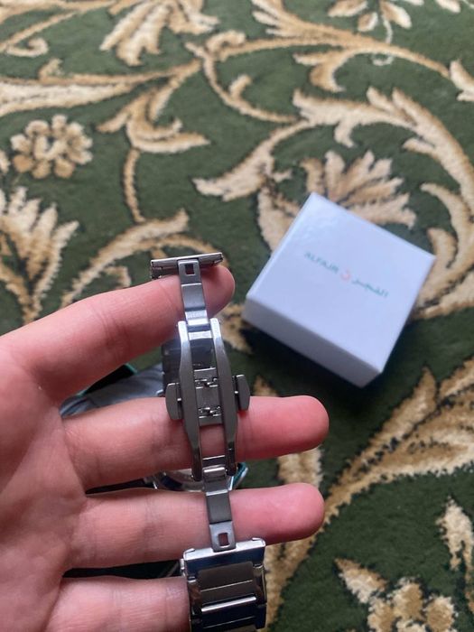 Часы ал фажр марка