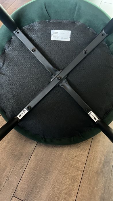 Продавам 2 стола от Jysk