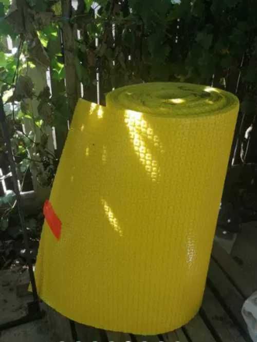 Membrana PVC pentru hidroizolatii