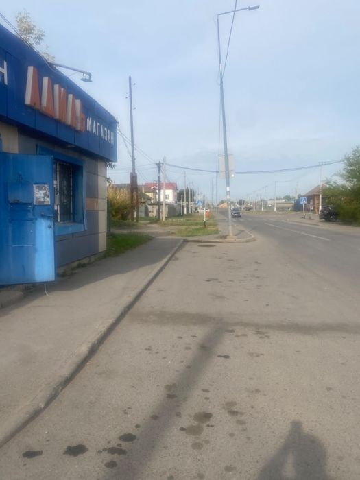 Сдам магазин в агрогородке