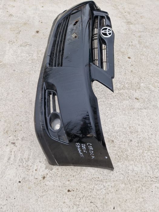 Bara fata Toyota Verso Facelift 2005