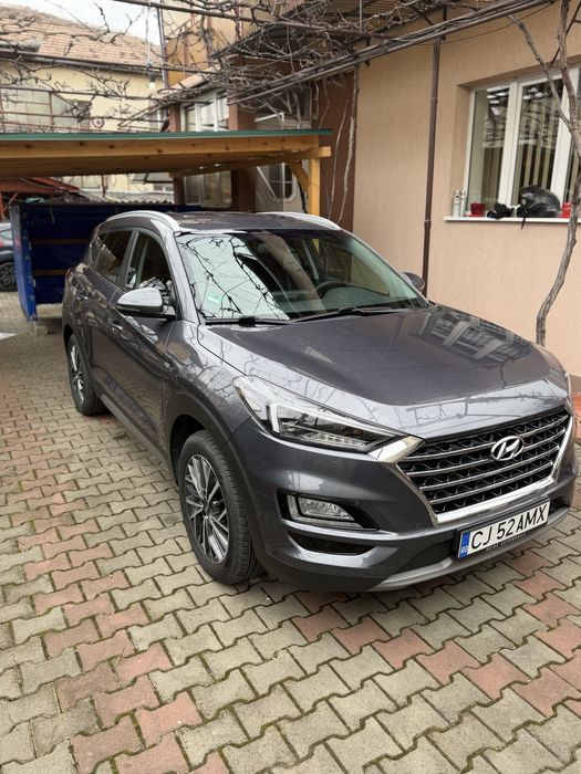 Hyunday Tucson 2.0 crdi