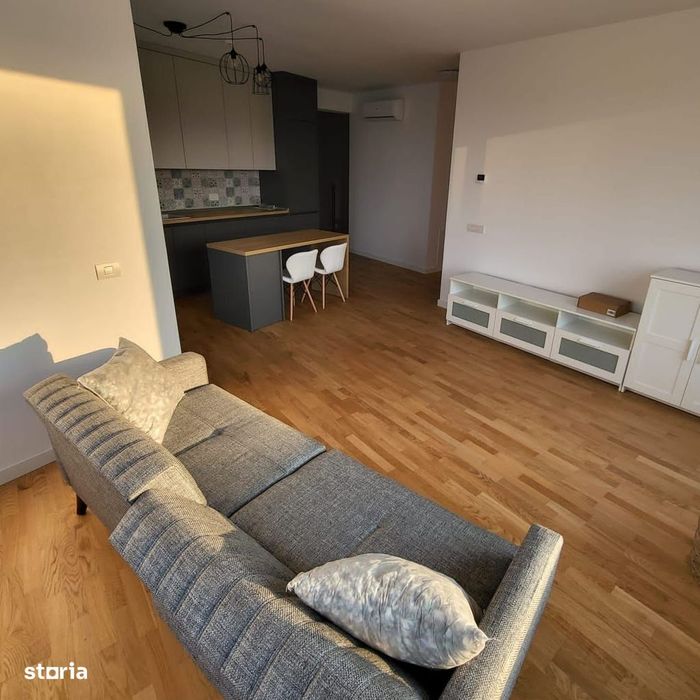 De închiriat apartament cu 3 camere în ISHO- 2557