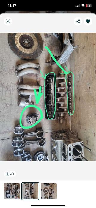 Запчасти на газель