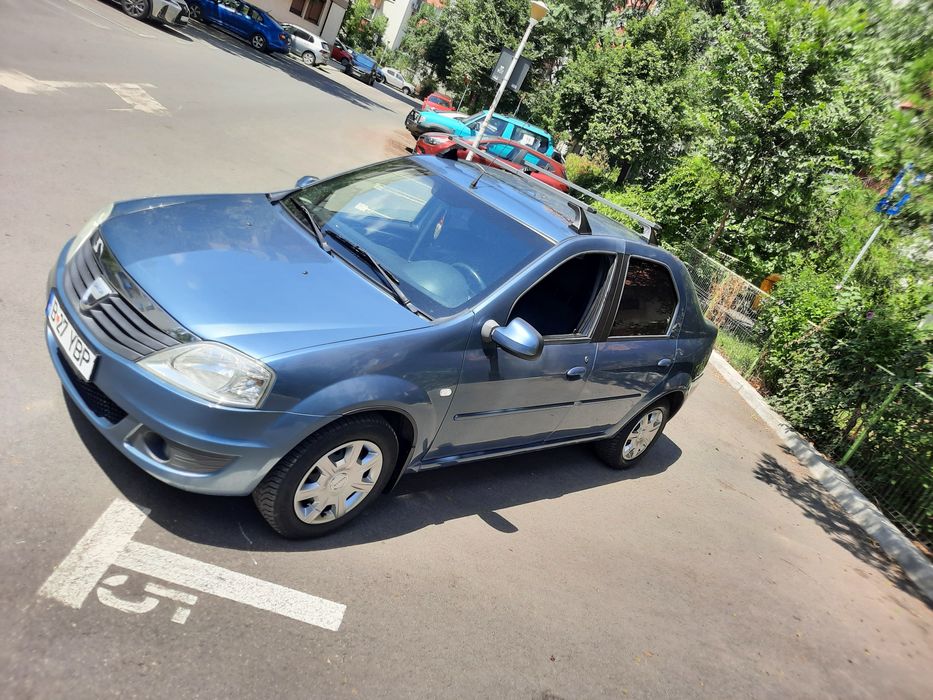 DACIA Logan 2008 — imagine 3