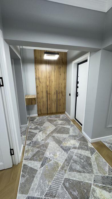 Себзор 3/4/9 72м2 евро ремонт+мебел техника