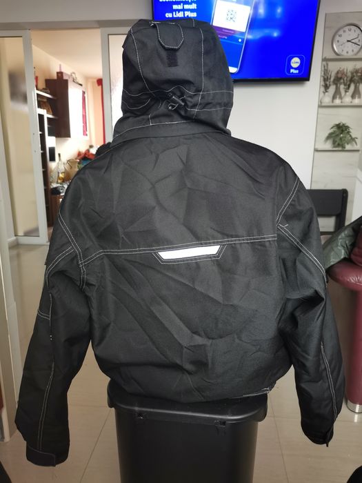 Vand haina munca TRANEMO matlasată marimea M