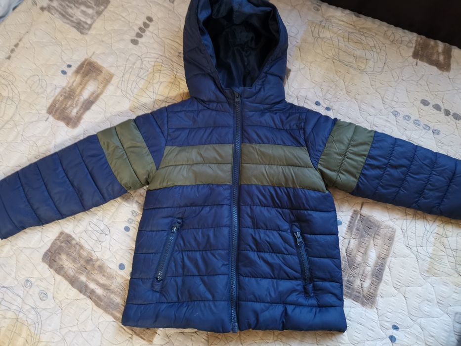 Есенно  яке Lupilu 98 размер