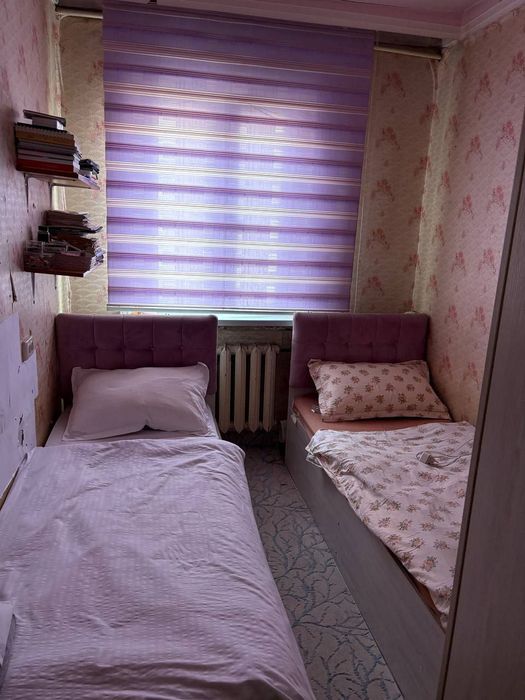 Продается 2-х комнатная квартира в Янгихаётском районе Спутник 1