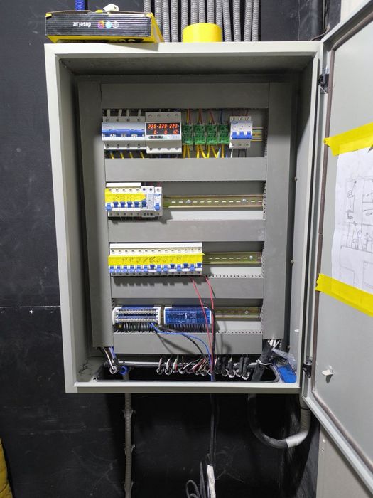 Электрик Услуги для вашего дома