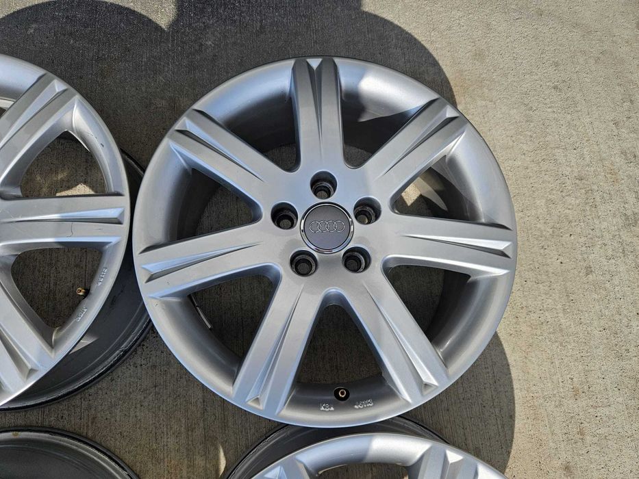 Jante 5x112 R17 VW Passat Golf Touran Sharan Caddy,SKODA Octavia Superb Yeti Karoq Kodiaq;AUDI A3 A4 b5 b6 b7 A6 c5 c6