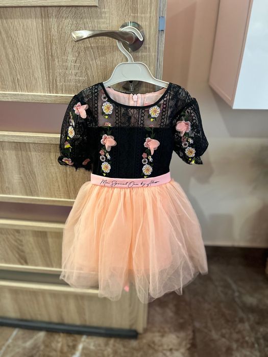 Rare Diamond Alessa Mini Рокля