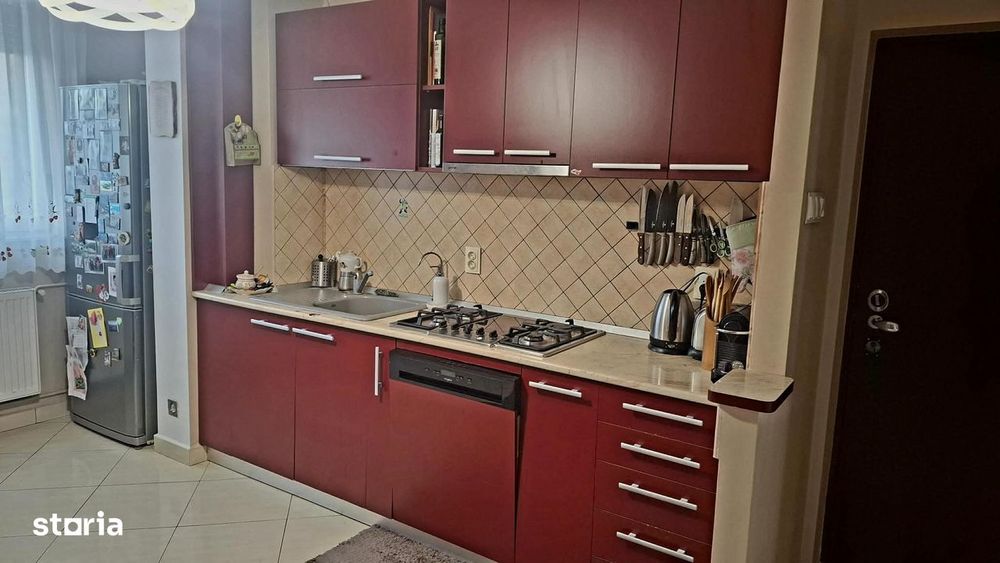 Apartament 3 camere, Calea Aradului