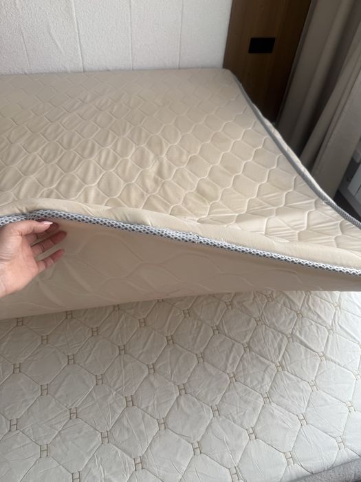 Топпер на матрас