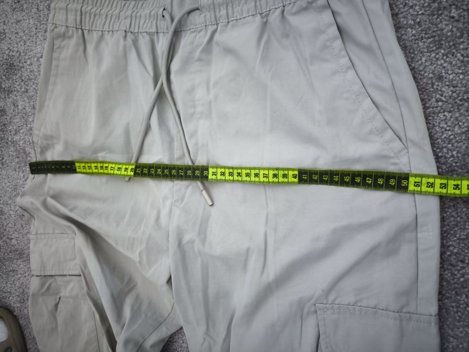 Pantaloni dama cargo Zara M