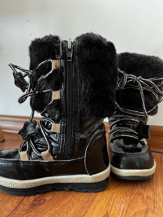 Детски ботуши за момиче