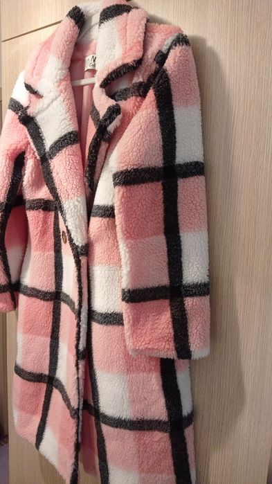 Дамско палто,ново