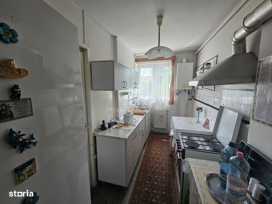 Apartament 2Camere, De Vânzare, Etaj 3, Aleea Carpati