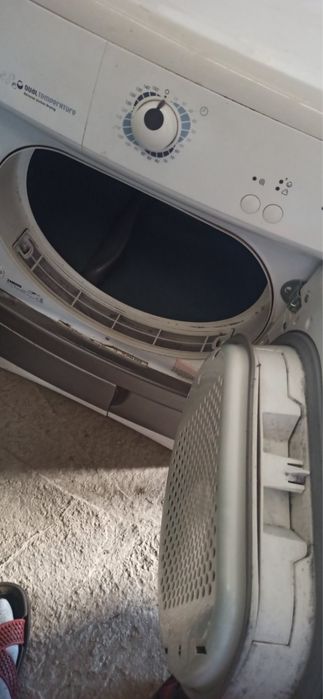 Сушилня кондензационна zanussi