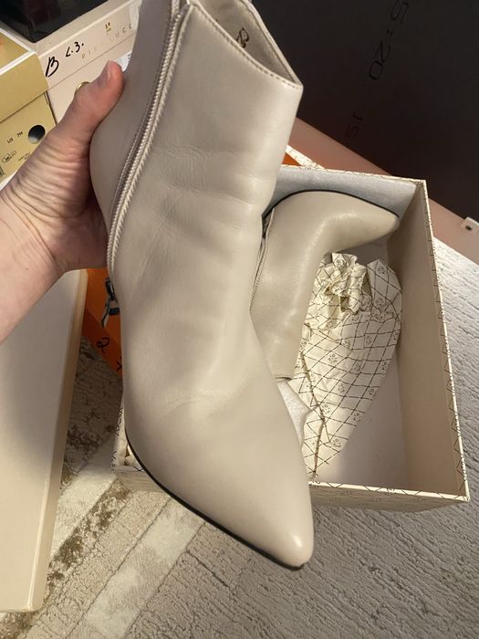 Ботильоны 37 размер