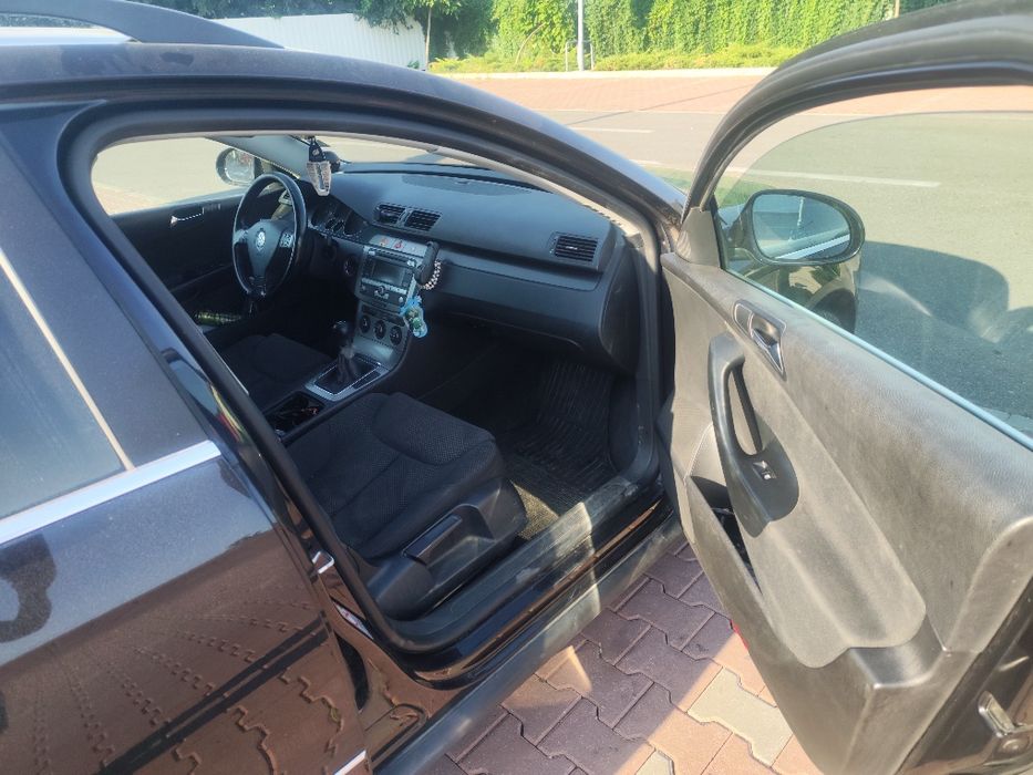 Volkswagen Passat B6