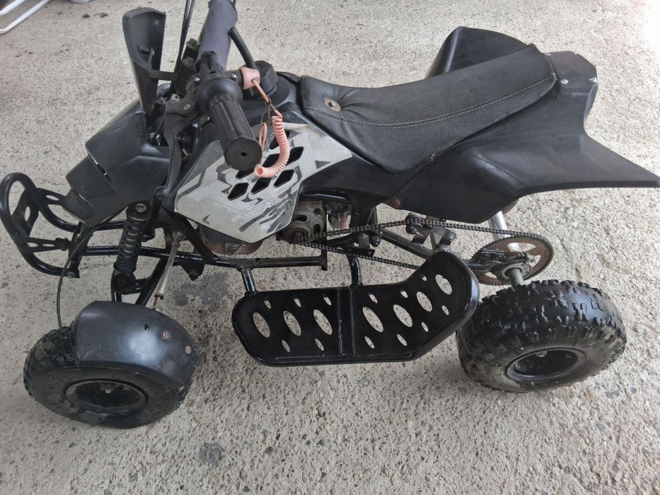 Atv 49cc poket 2t