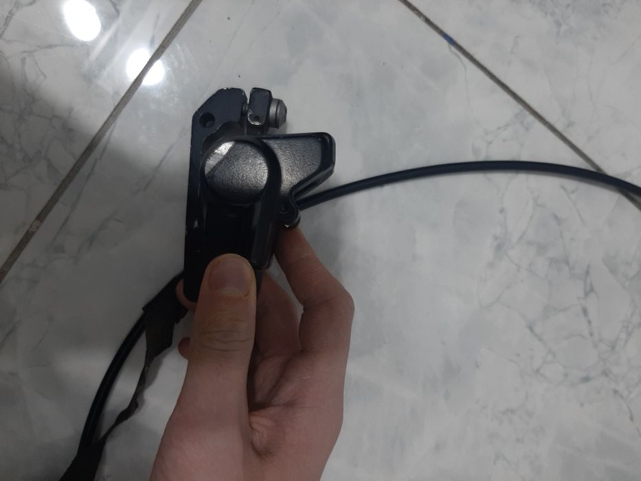 Гидравлические тормоза rsx