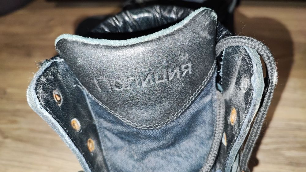 Полицеиски кубинки