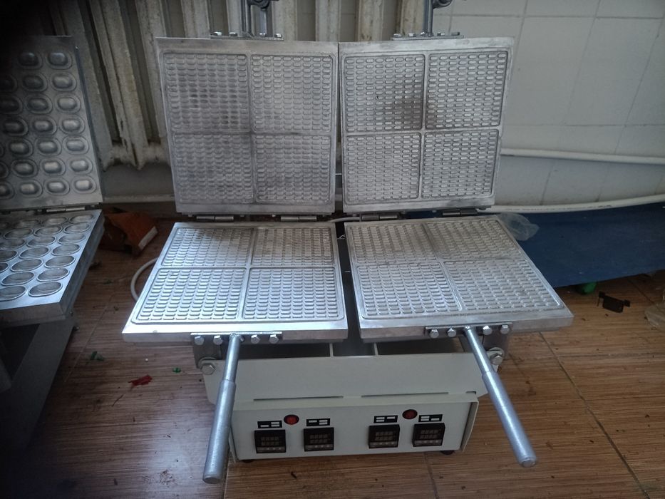 Печь кондитерская орешница