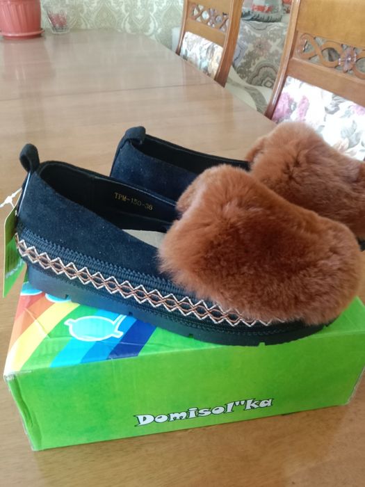 туфли детские новые
