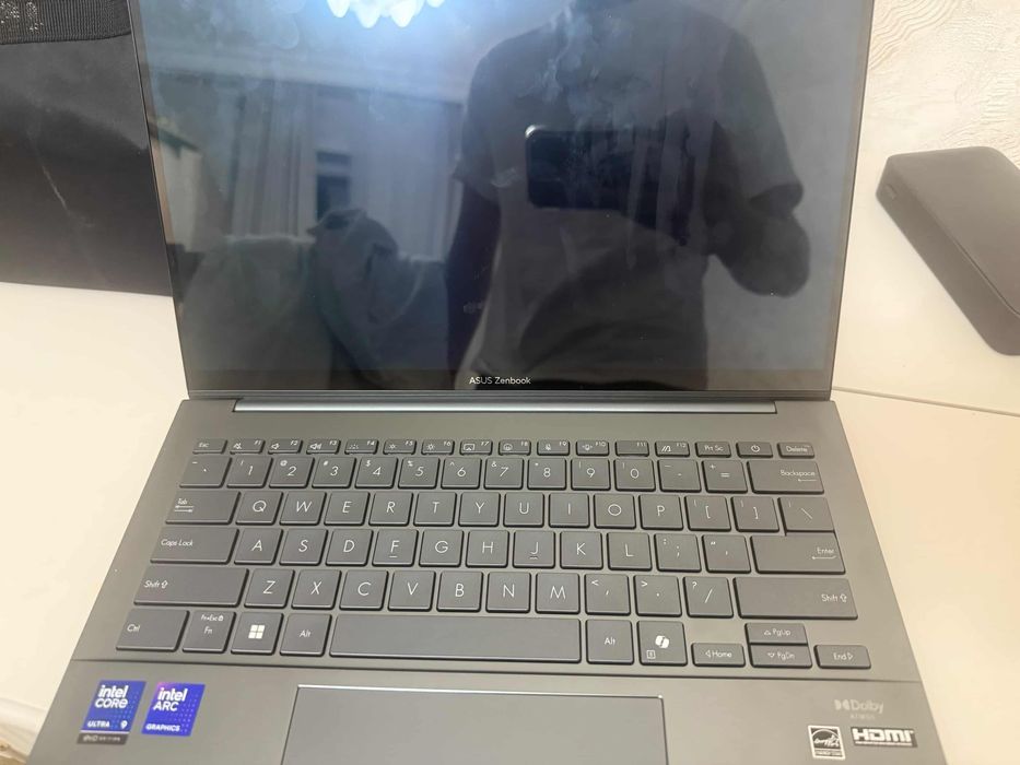 ASUS Zenbook 14, Ноутбук