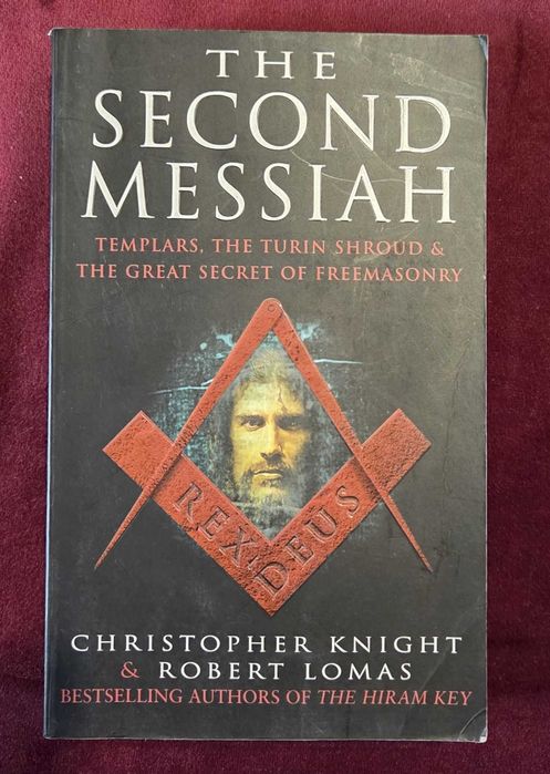 Конспирации, тайни общества - 10 книги